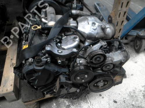 Engine OPEL MERIVA A MPV (X03) 1.7 CDTI (E75) | BP21856449M1 