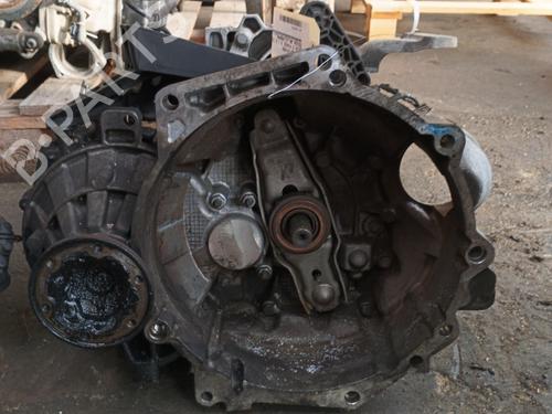 Used Gearbox SEAT LEON (1P1) 1.6 TDI (105 hp) 30396164