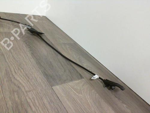 Front left lock RENAULT MEGANE IV Hatchback (B9A/M/N_) 1.5 dCi 90 (B9A1) | BP30445166C98