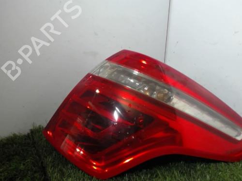 Used Right taillight CITROËN C4 Picasso I MPV (UD_) 2.0 HDi 138 (136 hp) 21390302