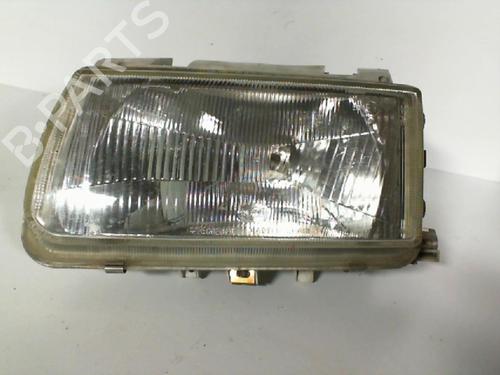 Used Left headlight VW POLO III (6N1) 64 1.9 D (64 hp) 21850603