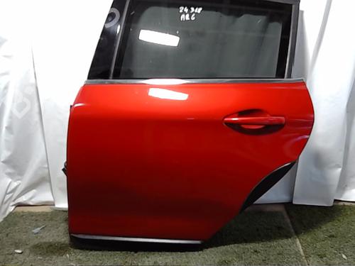Used Left rear door PEUGEOT 2008 I (CU_) 1.2 THP 110 / PureTech 110 (110 hp) 25588417