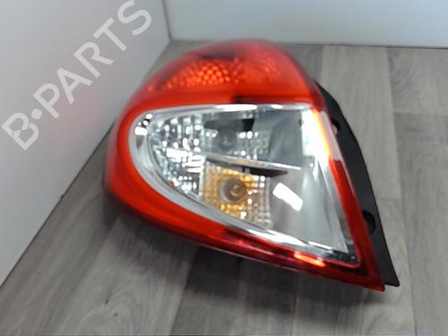 Used Left taillight RENAULT CLIO III (BR0/1, CR0/1) 1.5 dCi (C/BR0G, C/BR1G) (68 hp) 30097090