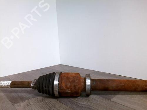 Right front driveshaft RENAULT MODUS / GRAND MODUS (F/JP0_) 1.5 dCi 75 | BP30646725M39 