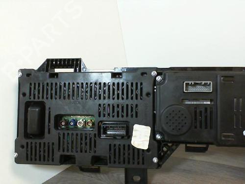 Instrument cluster RENAULT SCÉNIC III (JZ0/1_) 1.5 dCi | BP30396172C47