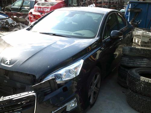 Intercooler PEUGEOT 508 I (8D_) 2.2 HDi | BP21855840M30 