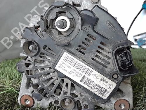 Used Alternator Alternator DACIA DUSTER (HS_) 1.5 dCi (109 hp) 27685901 27685901