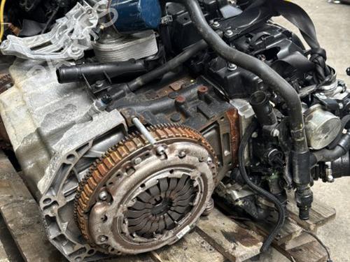 Used Engine Engine RENAULT CLIO IV (BH_) 1.5 dCi 75 (75 hp) 21857327 21857327