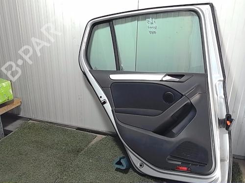 Left rear door VW GOLF VI (5K1) 1.6 TDI | BP27980447C4 