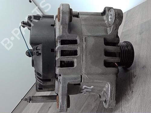 Used Alternator Alternator VW GOLF VII (5G1, BQ1, BE1, BE2) 1.6 TDI (105 hp) 30085624 30085624