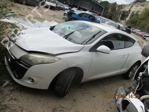 Used Parts RENAULT MEGANE III Coupe (DZ0/1_) 1.5 dCi (DZ09, DZ0D, DZ1F, DZ1G, DZ14, DZ29) 4475814