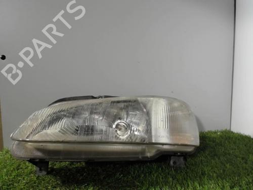 Used Left headlight PEUGEOT 106 II (1A_, 1C_) 1.1 i (60 hp) 21853115