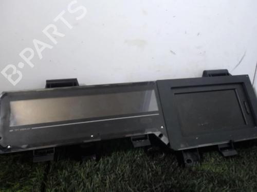 Used Instrument cluster RENAULT SCÉNIC III (JZ0/1_) 1.5 dCi (110 hp) 21855364