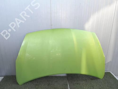 Used Hood HYUNDAI i20 I (PB, PBT) 1.4 CRDi (75 hp) 21856713
