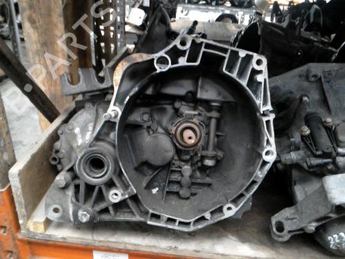 Gearbox FIAT GRANDE PUNTO (199_) 1.3 D Multijet | BP20878187M3 