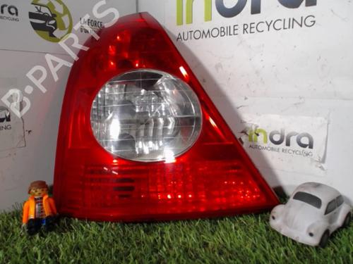 Left taillight RENAULT CLIO II (BB_, CB_) 1.5 dCi (B/C2J) | BP20879905C34 