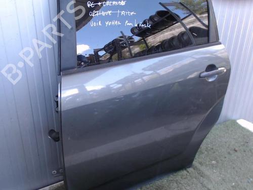 Left rear door TOYOTA COROLLA Verso (ZER_, ZZE12_, R1_) 2.2 D-4D (AUR10_, AUR10R) | BP21857258C4