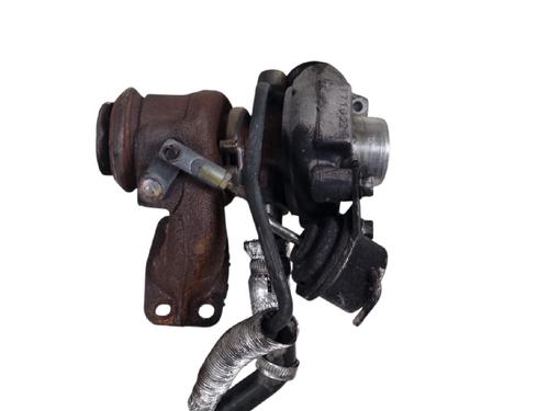 Turbo/Compressor Turbo/Compressor PEUGEOT 307 (3A/C) 1.6 HDi (90 hp) 39662843 39662843