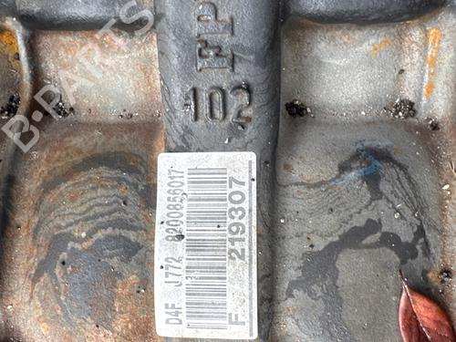 Used Engine Engine 37439274 37439274