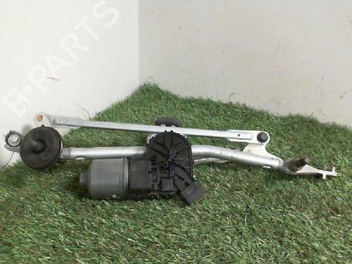 Used Front wiper motor PEUGEOT PARTNER Tepee 1.6 BlueHDi 100 (100 hp) 29830760