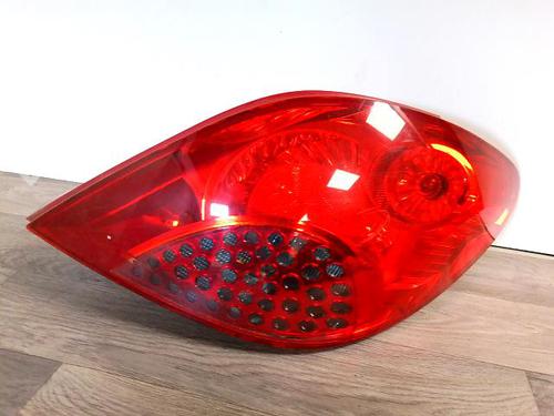 Used Right taillight Right taillight PEUGEOT 207 (WA_, WC_) 1.4 16V (95 hp) 32697620 32697620
