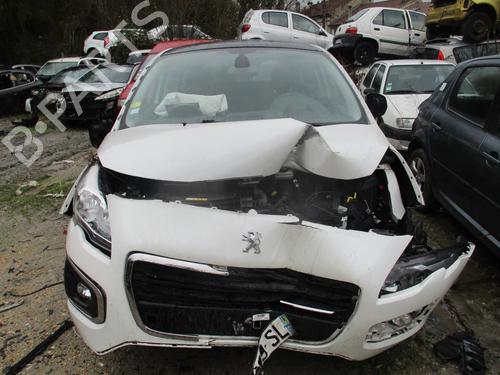 Used Parts PEUGEOT 3008 I MPV (0U_) 1.6 BlueHDi 120 (120 hp) 4423462