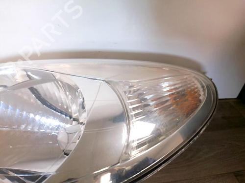 Used Left headlight Left headlight CITROËN XSARA PICASSO (N68) 2.0 HDi (90 hp) 31050737 31050737