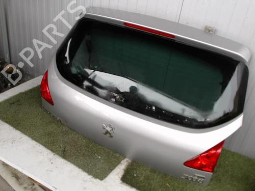 Tailgate PEUGEOT 3008 I MPV (0U_) 1.6 HDi | BP20877802C6 