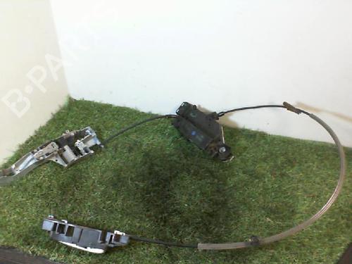 Used Front left lock Front left lock PEUGEOT 207 (WA_, WC_) 1.4 HDi (68 hp) 27276256 27276256