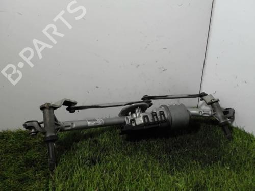 Used Front wiper motor PEUGEOT 208 I (CA_, CC_) 1.6 HDi (92 hp) 21854328