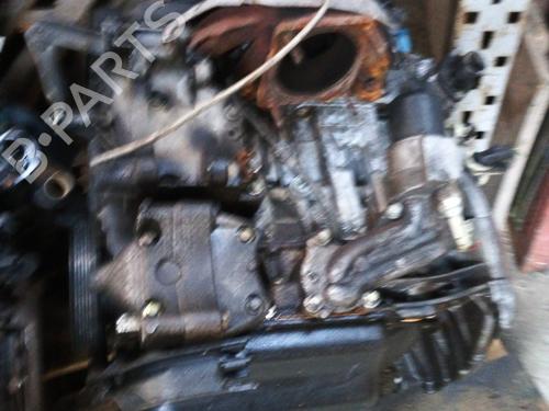 Engine PEUGEOT 206 Hatchback (2A/C) 1.4 i | BP31581036M1