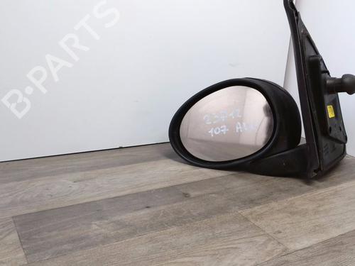 Used Left mirror PEUGEOT 107 (PM_, PN_) 1.0 (68 hp) 31050731