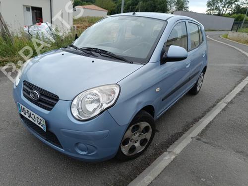 Left rear door KIA PICANTO I (SA) 1.0 | BP31282508C4 