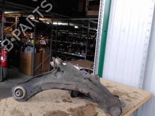Used Left front suspension arm Left front suspension arm RENAULT MEGANE II (BM0/1_, CM0/1_) 1.5 dCi (BM1F, CM1F) (86 hp) 21857699 21857699