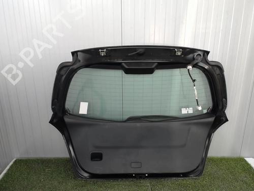 Used Tailgate TOYOTA YARIS (_P9_) 1.4 D-4D (NLP90_, NLP90R) (90 hp) 21390047