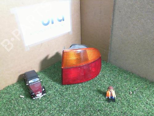 Used Right taillight FIAT PUNTO Convertible (176_) 60 1.2 (58 hp) 20879415