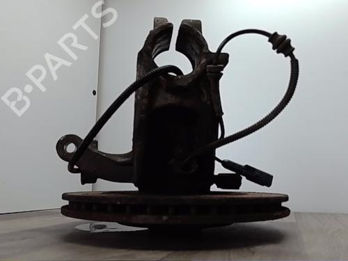 Used Right front steering knuckle Right front steering knuckle PEUGEOT 208 I (CA_, CC_) 1.4 HDi (68 hp) 30396139 30396139