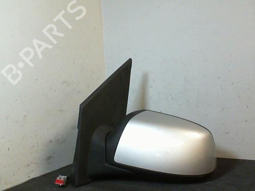 Left mirror FORD FIESTA V (JH_, JD_) 1.4 TDCi | BP21857469C26 