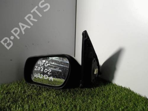 Used Left mirror MAZDA 2 (DY) 1.4 CD (68 hp) 21853562