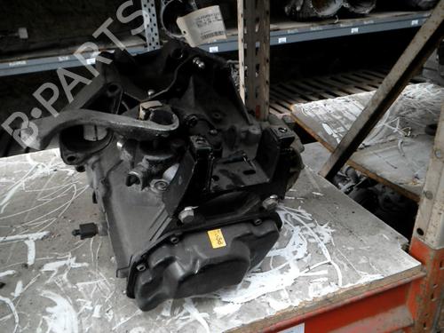 Gearbox VW FOX Hatchback (5Z1, 5Z3, 5Z4) 1.2 | BP20878172M3 