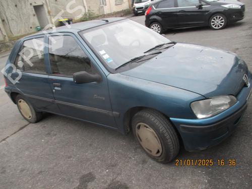 Left taillight PEUGEOT 106 II (1A_, 1C_) 1.1 i | BP27286493C34 