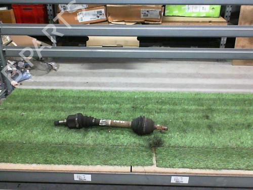 Used Left front driveshaft CITROËN C4 Coupe (LA_) 2.0 VTR (140 hp) 21390656