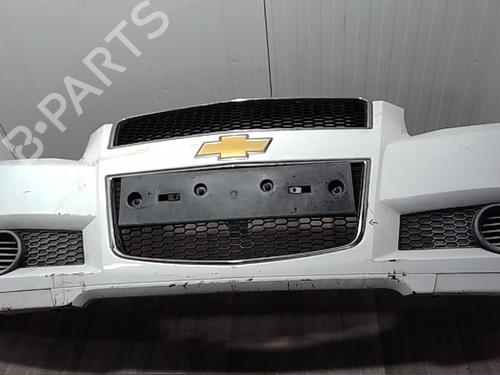 Used Front bumper CHEVROLET AVEO / KALOS Hatchback (T250, T255) 1.2 LPG (84 hp) 30478221