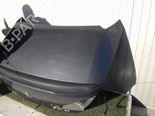 Tailgate PEUGEOT 307 CC (3B) 2.0 HDi 135 | BP21856301C6 