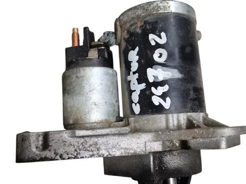Starter RENAULT CAPTUR I (J5_, H5_) 1.2 TCe 120 | BP39662870M8 - Image 4