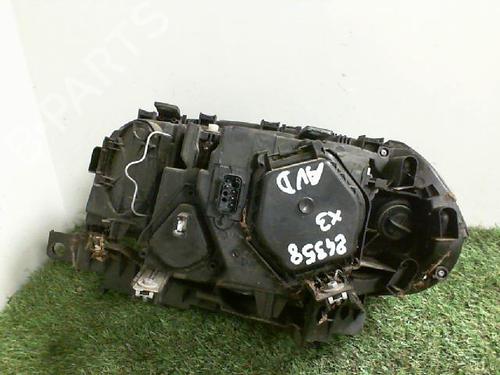 Left headlight BMW X3 (E83) 2.0 d | BP29864565C28