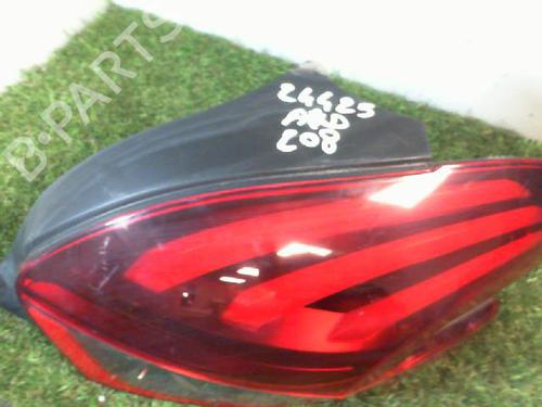 Right taillight PEUGEOT 208 I (CA_, CC_) 1.2 VTI 82 | BP27327857C35