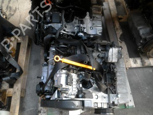 Moteur VW POLO (9N_, 9A_) 1.9 SDI (64 hp) 21856410