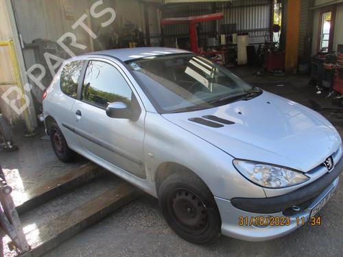 Startmotor PEUGEOT 206 Hatchback (2A/C) 1.4 i | BP21857435M8 