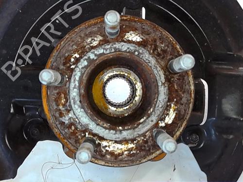 Left front steering knuckle FORD C-MAX II (DXA/CB7, DXA/CEU) 1.0 EcoBoost | BP29434673M25 